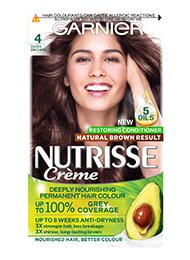 Nutrisse 190x260 Spotlight 4 Dark Brown